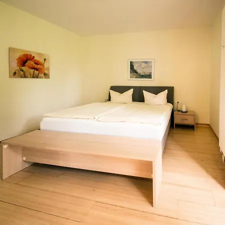 Lägenhet Kaiservillen - Mit 2 Schlafzimmern Und Balkon D202 Heringsdorf (Usedom)