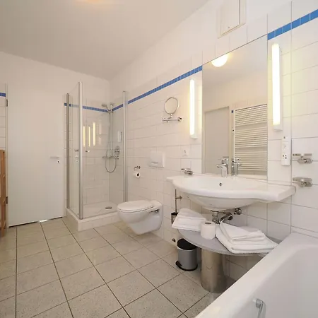 Kaiservillen - Mit 2 Schlafzimmern Und Balkon D202 Apartament Heringsdorf